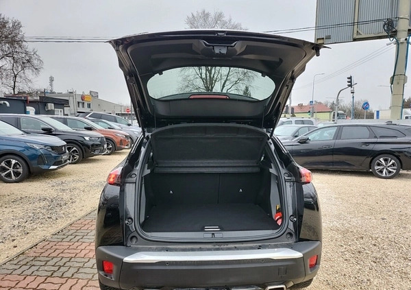 Peugeot 2008 cena 105900 przebieg: 20384, rok produkcji 2022 z Chełm małe 191